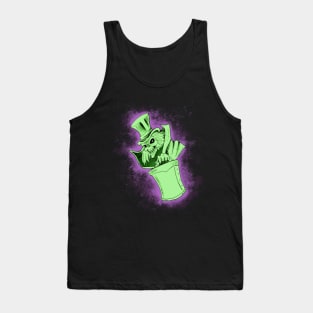 Hatbox Ghost Tank Top